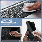 Keyboard Cleaner kit,Computer Cleaning kit,Mechanical Keyboard Cleaning kit,Anti-Static Brush,Small Cleaning Brush, Cleaning kit Compatible Laptop/PC/Computer/Keyboard/Laptop/Camera/Phone/Earbud