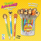 Raymond Geddes Totally Adorkable 3D Mechanical Pencils (Pack of 24)