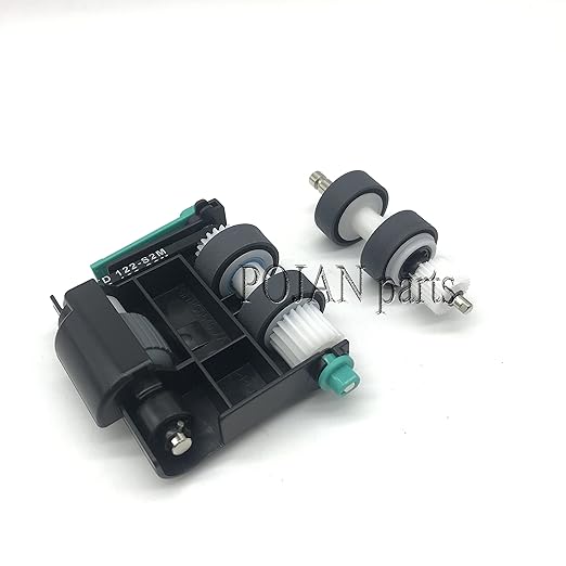 KV-SS039 KVSS039 Roller Exchange Kit for Panas KV-S5055C High Speed Colour Document Scanner POJAN