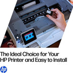 HP 910 Cyan, Magenta, Yellow Ink Cartridges Printers (3-Pack) | Works with Printer Series: OfficeJet 8010, 8020 Series, OfficeJet Pro 8020, 8030 | Eligible for Instant Ink | 3YN97AN, Pack of 24