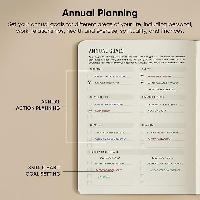 Hourly Planner & Appointment Book (8.5” x 11”) - Premium Hourly Planner with Daily Schedule & 30-Minute Time Slots for Better Time Management by PRODUCTIVITY STORE (A4, Gray)