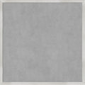 Amanti Art Silver Framed Magnetic Board 25x25 Medium Vision Board for use with Magnets, 100% Metal Sheet to Display Items as Office Decor or for Home Organization in mudroom, Kitchen or Kids Room