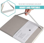 EMOMAS Lined Journal Notebook, 6Pack Hardcover Notebook for Men & Women – Journals for Writing, Work, School, Home & Daily Notes, 160 Pages – Medium A5, 5.7"x8", 100 gsm Thick Paper (Grey)