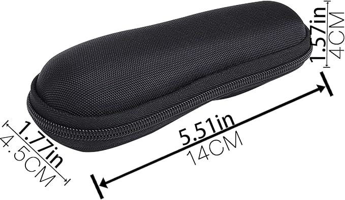 co2CREA Hard Case Replacement for Logitech Professional Presenter R800 Presentation Clicker