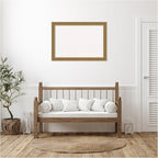 Amanti Art White Cork Board for Wall, 29x41 Vision Board with Gold Frame, Large Corkboard Office Decor for Home Organization, Traditional Corkboard Pinboard to Display Items for Home Organization