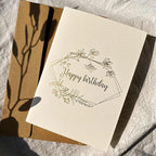 50 Sheets Cream Cardstock 8.5 x 11, Creebe 65lb Off White Card Stock Ivory Printer Paper for Cards Making, Office Printing, Wedding
