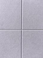 DECORITA Felt Wall Tiles | Large Cork Board Alternative | Aesthetic Felt Bulletin Board for Office, Home & Classroom | Large Cork Boards for Walls Pinboard (12-Pack) | Purple