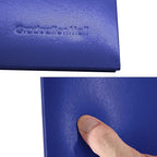 GraduationMall 8.5"x11" Smooth Padded Diploma Cover Certificate Holder Royal,12-Packs