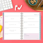 Cambridge 2026 Planner, Weekly & Monthly, 5-1/2" x 8-1/2", Small, Neo (1764-200-26)