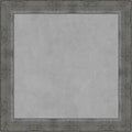 Amanti Art Silver Framed Magnetic Board 24x24 Medium Vision Board for use with Magnets, 100% Metal Sheet to Display Items as Office Decor or for Home Organization in mudroom, Kitchen or Kids Room