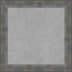 Amanti Art Silver Framed Magnetic Board 24x24 Medium Vision Board for use with Magnets, 100% Metal Sheet to Display Items as Office Decor or for Home Organization in mudroom, Kitchen or Kids Room