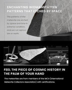 Novium Hoverpen 2.0 Interstellar Edition - Space Black, Unisex, Ballpoint Pen, 23.5 Degree Angle, Schmidt Ballpoint Refill, No Spills, No Spotting, No Explosions
