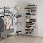 Regal Altair 14" Deep x 36" Wide x 86" Height Wire Shelving Kit | 10-Tier | NSF Commercial Storage Rack Unit