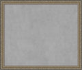 Amanti Art Silver Framed Magnetic Board 22x26 Medium Vision Board for use with Magnets, 100% Metal Sheet to Display Items as Office Decor or for Home Organization in mudroom, Kitchen or Kids Room