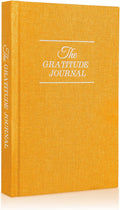 Gratitude Journal Daily Affirmations with Simple Guided Format-Undated Life Planner, Daily Planner, for You More Happiness, Positivity, Affirmation, Mindfulness&Self Care(Yellow)
