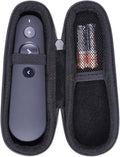 co2CREA Hard Case Replacement for Logitech Wireless Presenter R500s R500 Presentation Remote Clicker Pointer
