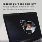 Kensington MP13 Magnetic Macbook Pro Privacy Screen for 13 inch (2016-2022, M1, M2)/ Macbook Air 13 inch (2018-2021, M1), Removable Laptop Privacy Filter, Macbook Mac Screen Protector, K64490WW