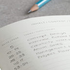 LEUCHTTURM1917 - Notebook Hardcover Master Slim A4+ - 123 Numbered Pages for Writing and Journaling (Sage, Plain)