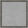 Amanti Art Grey Framed Magnetic Board 22x22 Medium Vision Board for use with Magnets, 100% Metal Sheet to Display Items as Office Decor or for Home Organization in mudroom, Kitchen or Kids Room