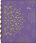 Cambridge 2025 Planner, Weekly & Monthly, 8-1/2" x 11", Large, Vienna (122-905-25)