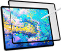 Paper Screen Protector Compatible with iPad Pro 11 Air 5th/4th(2018-2022) 10.9In Removable Draw and Write Like on Paper, Anti Blue Light Filter, Sensitivity Film, Apple Pencil & Case Friendlly