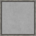 Amanti Art Grey Framed Magnetic Board 26x26 Medium Vision Board for use with Magnets, 100% Metal Sheet to Display Items as Office Decor or for Home Organization in mudroom, Kitchen or Kids Room