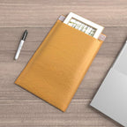Amazon Basics Kraft Bubble Self-Seal Mailer, 8.5" x 14" (Internal Size - 8.25" x 13.75"), 100-Pack, Brown