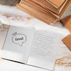 Mimorou 100 Pcs Journals Notebooks Bulk - Kraft Softcover A5 Small Notebooks 5.5 Inch x 8.3 Inch Notepads with 60 Page 30 Sheet for Writing Sketch Travel Office Supplies(Black, Brown,Lined)