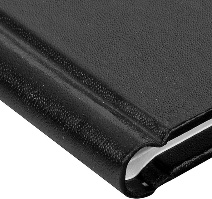 AT-A-GLANCE 2026 Planner, Monthly, 8" x 11-3/4", Large, Hardcover, DayMinder, Black (G470H0026)