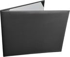 Happy Secret Diploma Cover 8.5"x 11" Diploma Holder Graduation Certificate Holders Certificate Covers Smooth Leather （Forest Green)