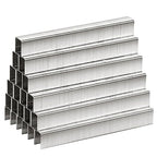 meite T-50 Stainless Steel Staples Marine, 9/16 Inch Heavy Duty Staples for Staple Gun - 1512 Counts, 20 Gauge 3/8 Inch Crown T-50 Upholstery Staple for Salt Water, Marine Applications