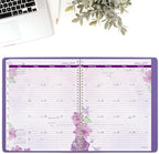 AT-A-GLANCE 2026 Planner, Weekly & Monthly, 8.5" x 11", Large, Beautiful Day (938P-905-26)