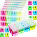 Teling 216 Pcs Manual Pencil Sharpeners Bulk Handheld Dual Holes Pencil Sharpeners for Kids Colorful Portable Compact Sharpener with Lid for Students School Class Home Office Supply