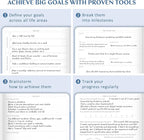Legend Hourly Schedule Planner PRO Dated Jan 2026-Jan 2027 – Deluxe Weekly & Daily Organizer with Time Slots. Appointment Book Journal for Work & Time Management, A4 Hardcover, Periwinkle