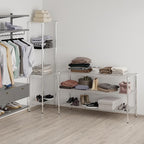 Regal Altair 21" Deep x 60" Wide x 34" Height Wire Shelving Kit | 3-Tier | NSF Commercial Storage Rack Unit