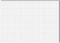 Fuyoooo 25 Sheet Graph Paper Pad 24" x 17" Large Graph 1" and 1/4" Ruled Grid Paper for Engineer Architect Designer Mathematician Draftsmen Sketch House Commercial Building Plan Drafting(White)