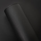 Vine Creations Leather Desk Mat Large 44" x 22", Desk Protector Mat, PU Leather Desk Pad, Non-Slip Large Mouse Pad, Desk Blotter, Desk Pads on Top of Desks, Home Office Desk Matt for Desktop (Black)