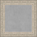 Amanti Art Silver Framed Magnetic Board 27x27 Medium Vision Board for use with Magnets, 100% Metal Sheet to Display Items as Office Decor or for Home Organization in mudroom, Kitchen or Kids Room