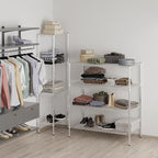 Regal Altair 24" Deep x 48" Wide x 54" Height Wire Shelving Kit | 4-Tier | NSF Commercial Storage Rack Unit
