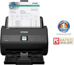 Epson Workforce ES-865 High Speed Color Duplex Document Scanner with Twain Driver