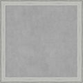 Amanti Art Silver Framed Magnetic Board 27x27 Medium Vision Board for use with Magnets, 100% Metal Sheet to Display Items as Office Decor or for Home Organization in mudroom, Kitchen or Kids Room
