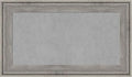 Amanti Art Grey Framed Magnetic Board 17x29 Small Vision Board for use with Magnets, 100% Metal Sheet to Display Items as Office Decor or for Home Organization in mudroom, Kitchen or Kids Room