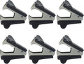 Clipco Staple Remover (6-Pack) (Black)