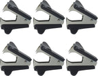 Clipco Staple Remover (6-Pack) (Black)
