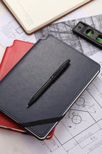 Cross Century II Glossy Black Lacquer with Matte Black PVD Appointments Ballpoint Pen