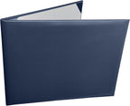 Happy Secret Diploma Cover 8.5"x 11" Diploma Holder Graduation Certificate Holders Certificate Covers Smooth Leather （Forest Green)