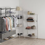 Regal Altair 21" Deep x 30" Wide x 64" Height Wire Shelving Kit | 4-Tier | NSF Commercial Storage Rack Unit