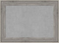 Amanti Art Grey Framed Magnetic Board 21x29 Medium Vision Board for use with Magnets, 100% Metal Sheet to Display Items as Office Decor or for Home Organization in mudroom, Kitchen or Kids Room