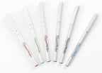 Speedball 2882 Elegant Writer 6 Medium Calligraphy Markers Set, Assorted Colors