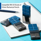 Mr. Pen- 0.5 Lead Refills, 10 Pack, 1200 pcs, 0.5 Lead Refill, 0.5 Mechanical Pencil 0.5 Refill